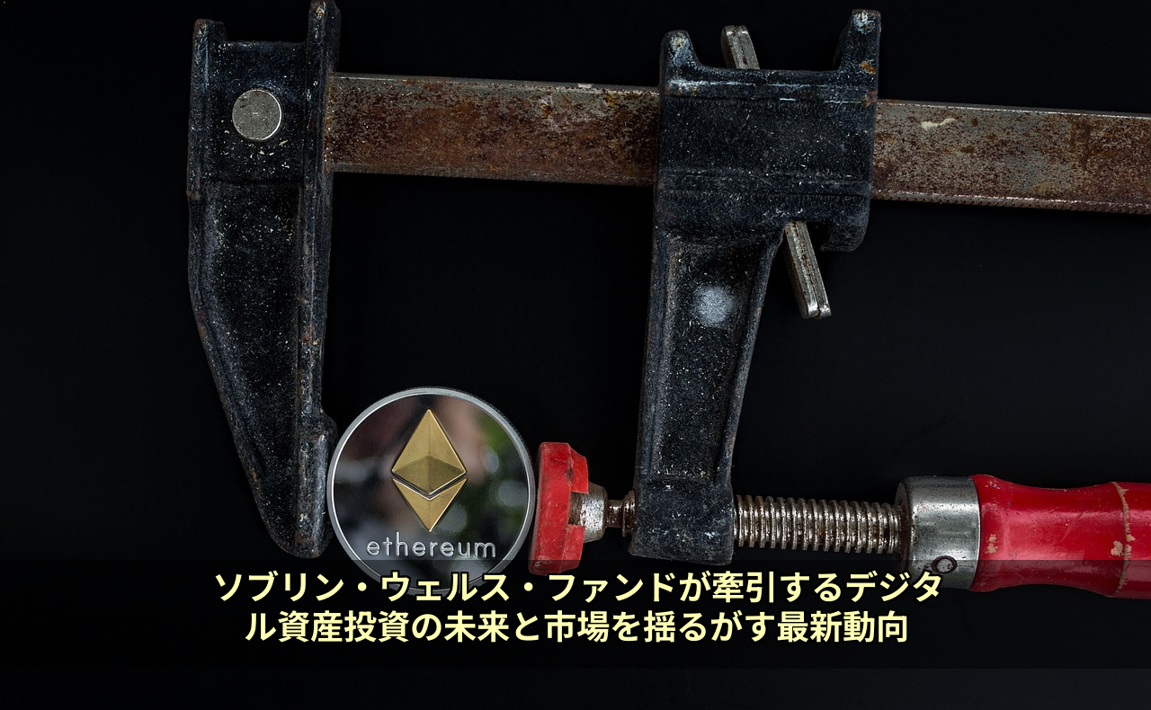 ソブリン・ウェルス・ファンドが牽引するデジタル資産投資の未来と市場を揺るがす最新動向