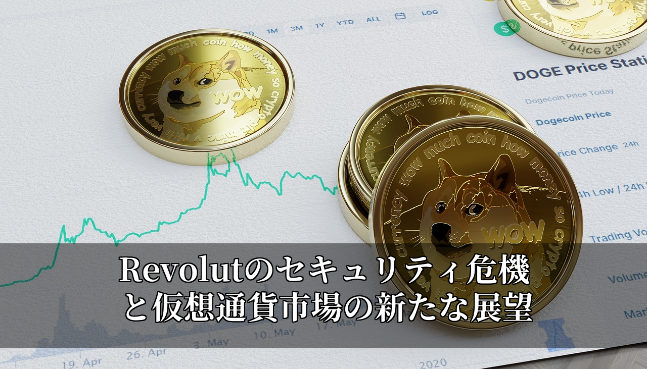 Revolutのセキュリティ危機と仮想通貨市場の新たな展望